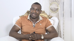 Bernard Antwi Boasiako, Ashanti Regional Chairman of NPP