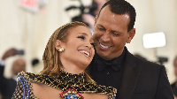 Jennifer Lopez and Alex Rodriguez