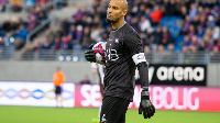 Ghana goalkeeper Adam Kwarasey