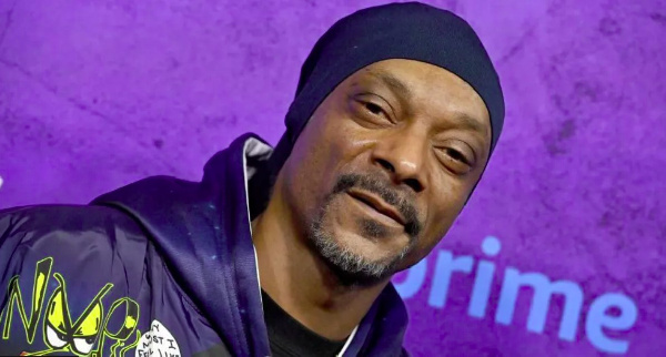 Snoop Dogg was born in Los Angeles - the host city for the 2028 Olympics