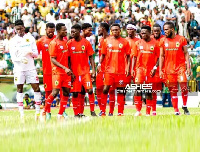 Kotoko are hosting Hearts of Oak