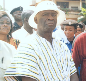 Akwasi Okumkom Agye