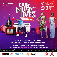 VGMA 2019 poster