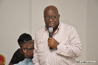 President Nana Addo Dankwa Akufo-Addo