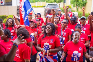 Premier Ladies is an NPP Volunteer Group duly registered with the Registrar Generals Department