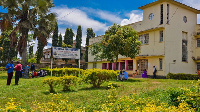 Busoga University in Jinja City