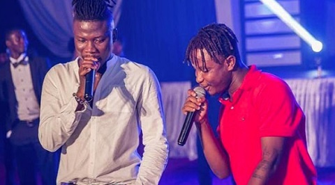 Kelvyn Boy and Stonebwoy