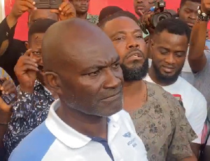 Kennedy Agyapong appealed to Bawumia’s team to avoid harassing his supporters