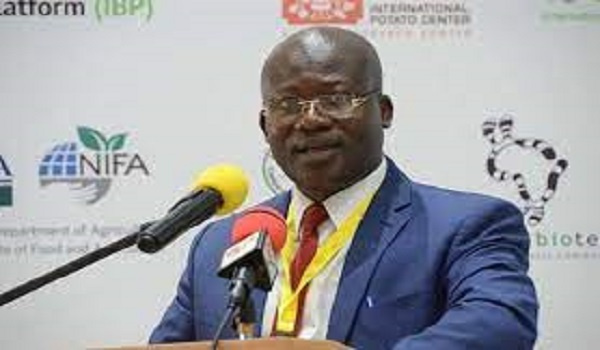 Eric Yirenkyi Danquah, Director, West Africa Centre for Crop Improvement