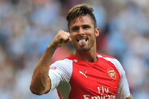 Olivier Giroud 1