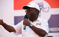 NPP Acting National Chairman, Freddie Blay