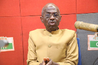 Johnson Asiedu Nketia