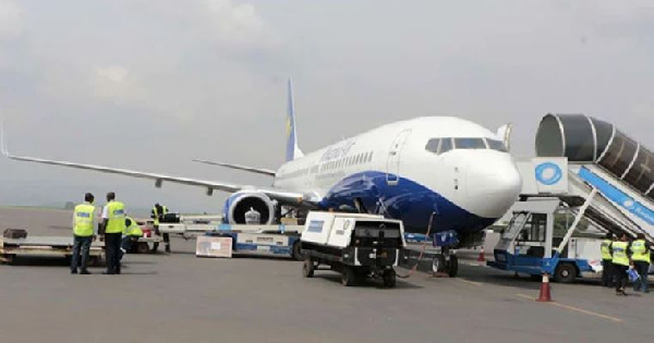 RwandAir is one of the public entities that are scheduled to receive a financial relief package from