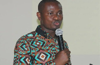 Executive Director of Centre for Extractive Development Africa, Samuel Bekoe