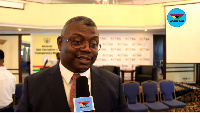 CHRAJ Deputy Commissioner, Mr Richard Quayson