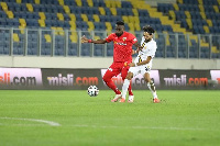 Kayserispor defender Joseph Attamah