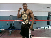 Sena Agbeko is set to return to the ring on December 8th against Juan Carlos Rojas