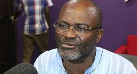 New Patriotic Party flagbearer hopeful, Kennedy Ohene Agyapong