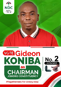 Gideon Koniba