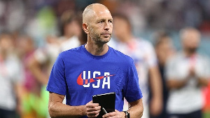 Gregg Berhalter