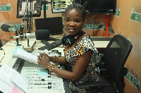 Dj Ohemaa Woyeje