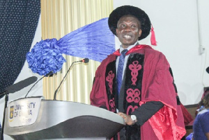 Professor Mark Mawutor Tettey