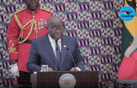 President Akufo-Addo