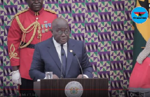 President Akufo-Addo