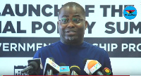 Western Regional Secretary of the NPP, Charles Bissue