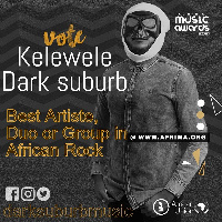 The song was nominated for the Best Artiste, Duo or Group in African rock category