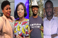 Kemini, Afia Pokua, Manasseh and Saddick Adams are a few of the personalities who exited