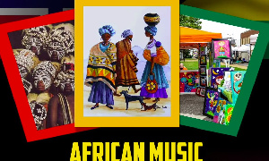 African Music and Art Festival