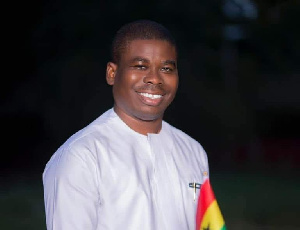 Charles Owusu, aide to the late Kwadwo Owusu Afriyie