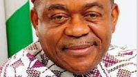 Senator Theodore Orji be former Abia State govnor