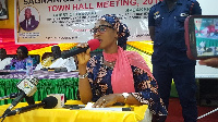 Hon. Iddrisu Mariam