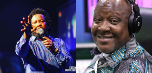 Sonnie Badu and Kwami Sefa Kayi