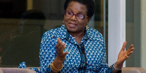 Veteran journalist Elizabeth Ohene