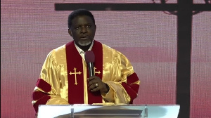 Archbishop Charles Agyinasare