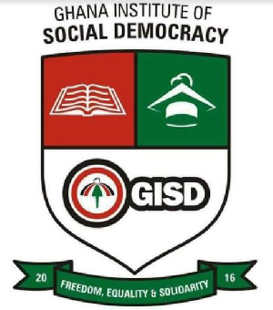 The primary aim of GISD is to provide Social Democratic ideological education