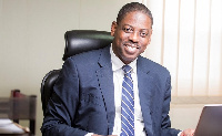 Daniel Ogbamey Tetteh, Director General of Securities and Exchange Commission