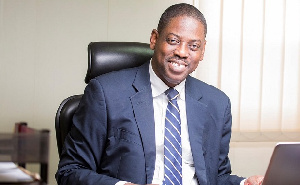 Daniel Ogbamey Tetteh, Director General of Securities and Exchange Commission