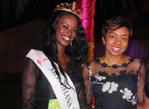 Missghana14 InnaPatty