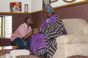 John Boadu With Overlord Of The Gonja Traditional Area, Yagbonwura Tuntumba Boresa I.jpeg