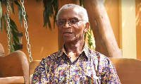 Rev. Gottfried Osei-Mensah