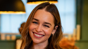 Emilia Clarke