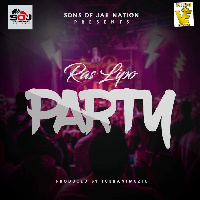 Official artwork for Ras Lipo's 'Party'