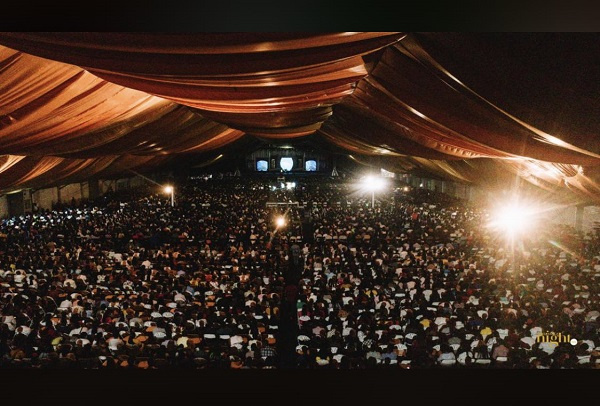 Christ Embassy Church, Ghana