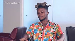 Quamina MP says the lady left him because he was broke