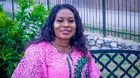 Singer, Prophetess Esther Okai