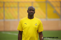 Otto Addo is Ghana's coach